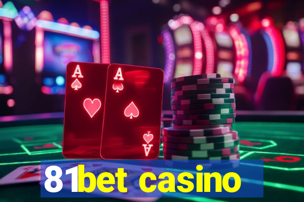 81bet casino